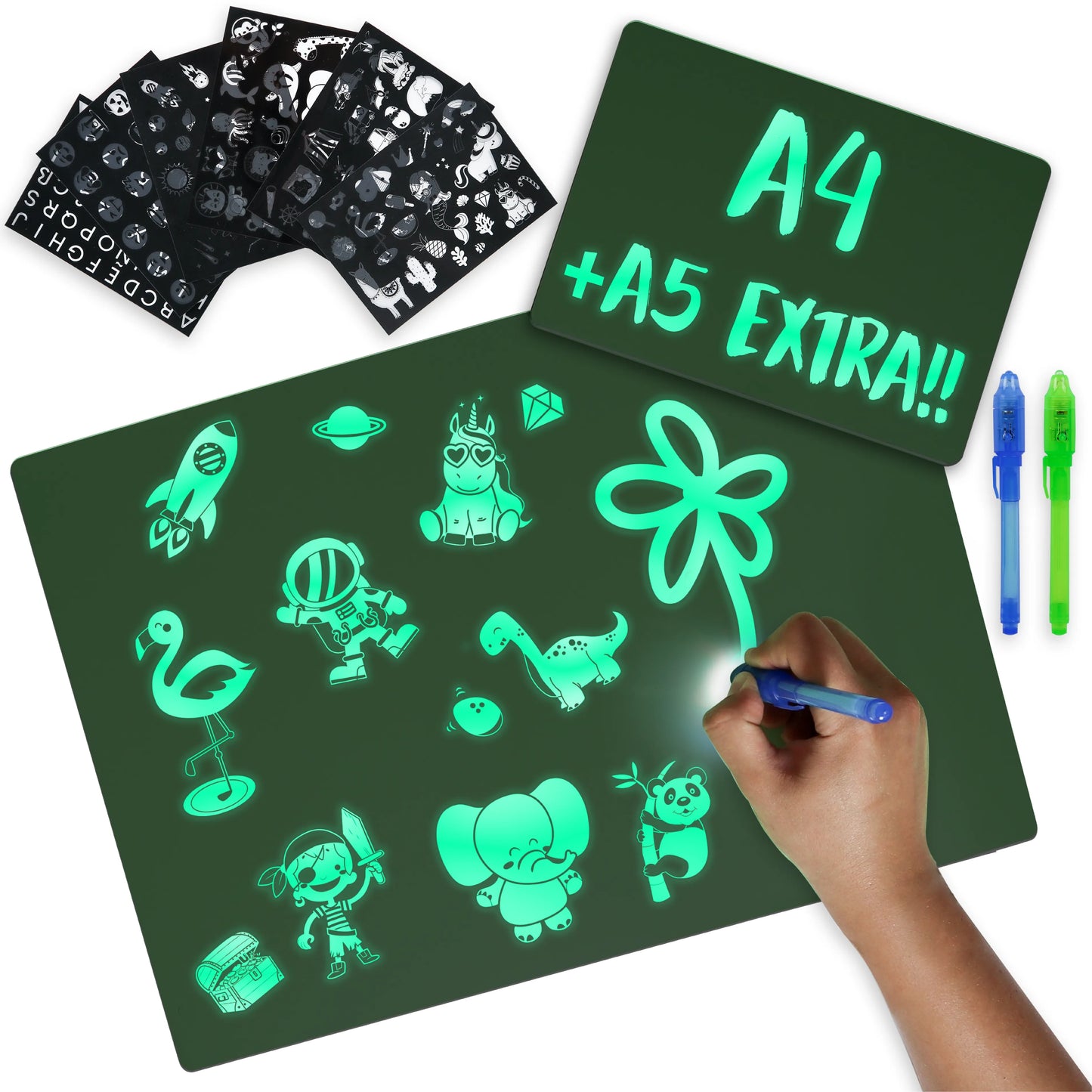 Magic Board - A4