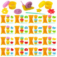 Set de Plastilina con Moldes