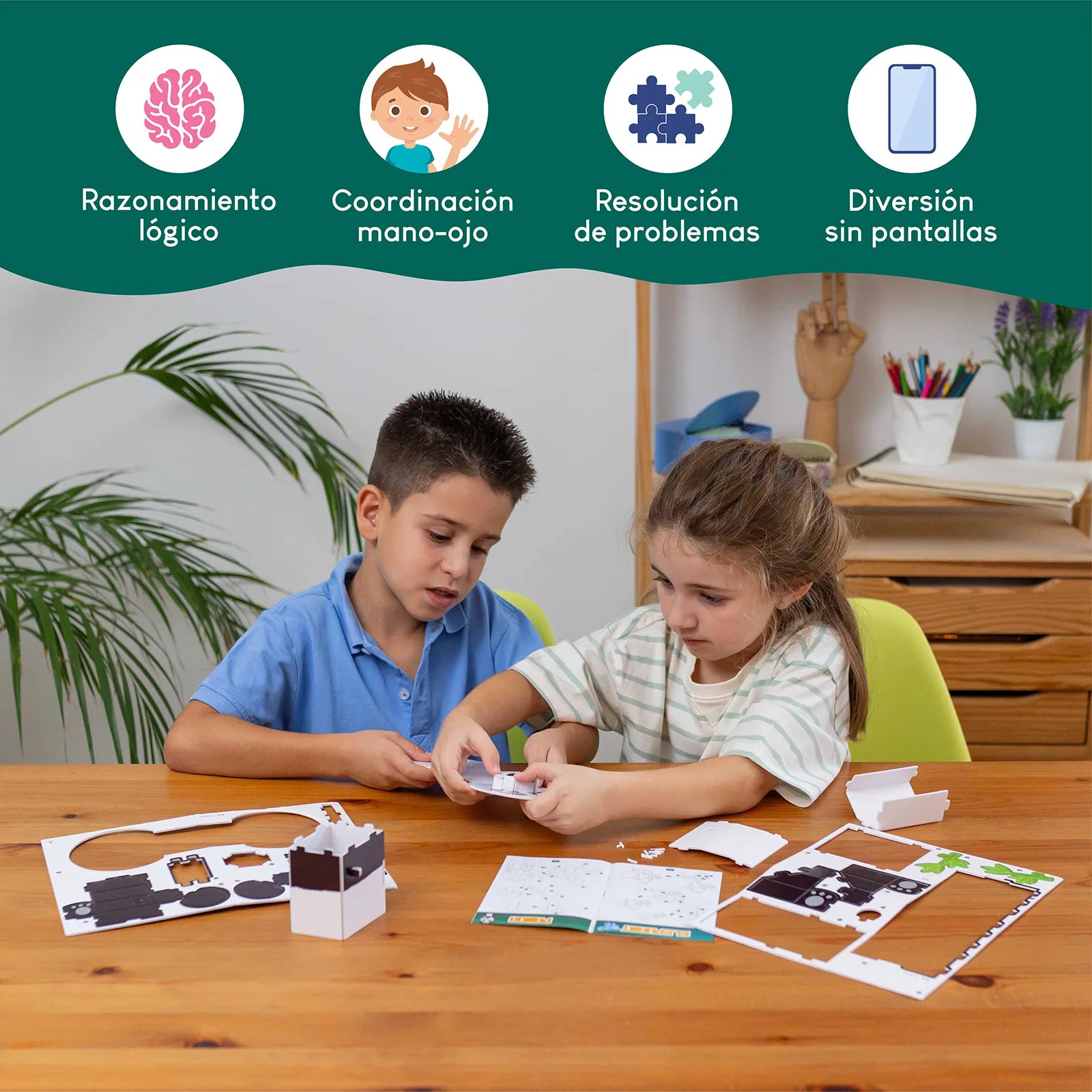 Puzzles 3D