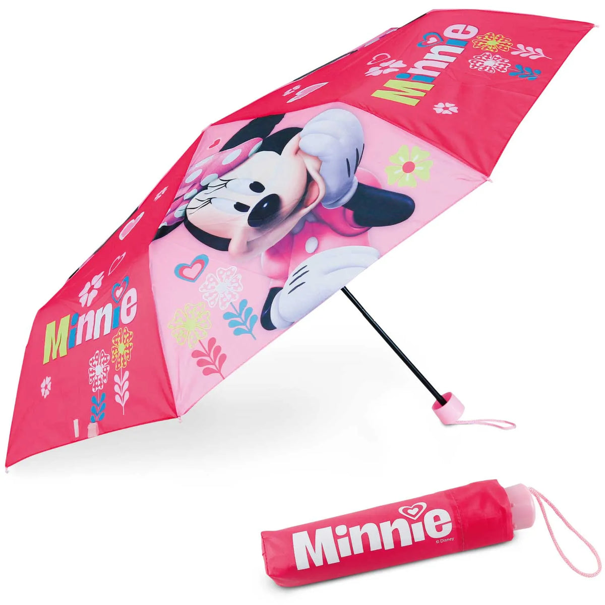 Paraguas Minnie Mouse