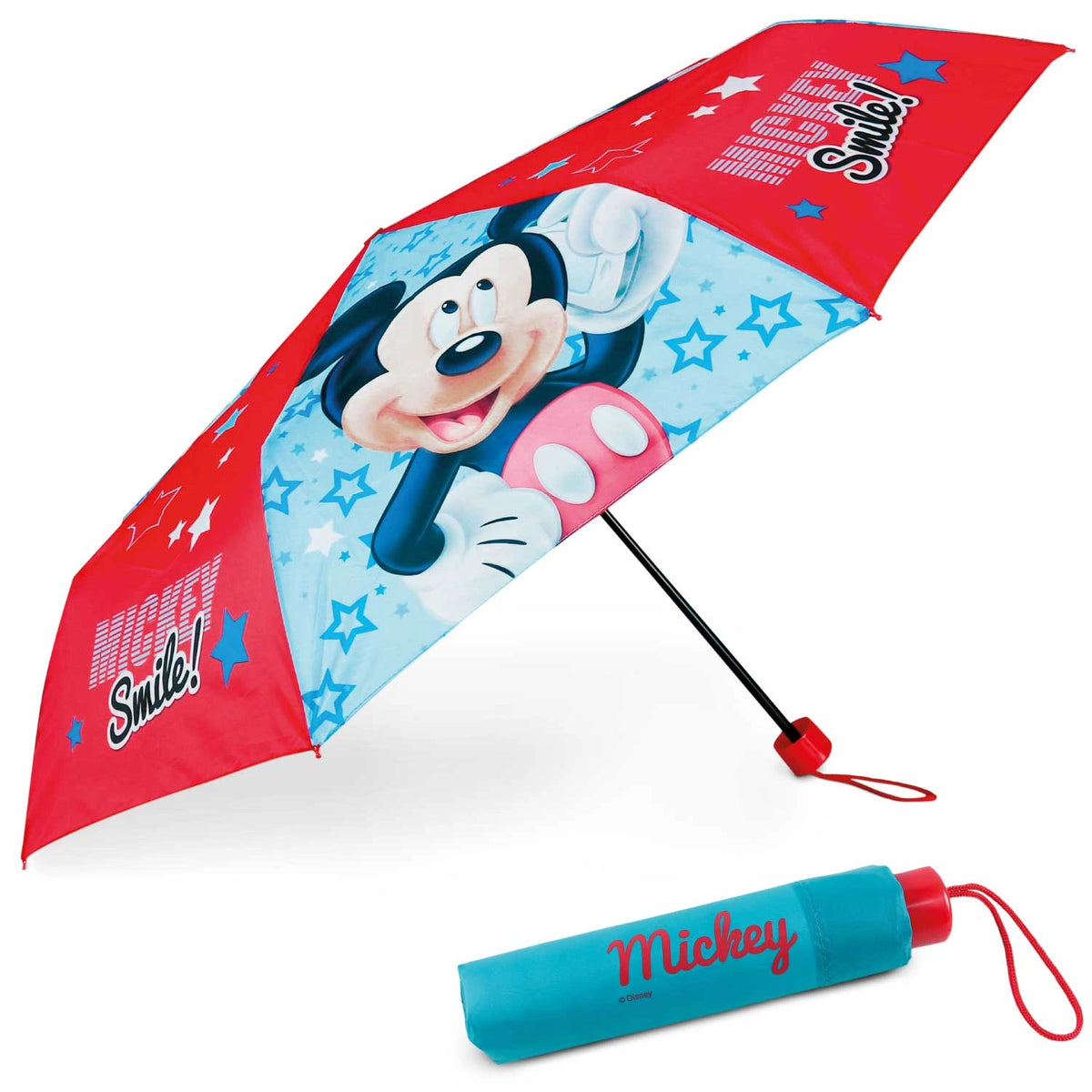Paraguas Mickey Mouse