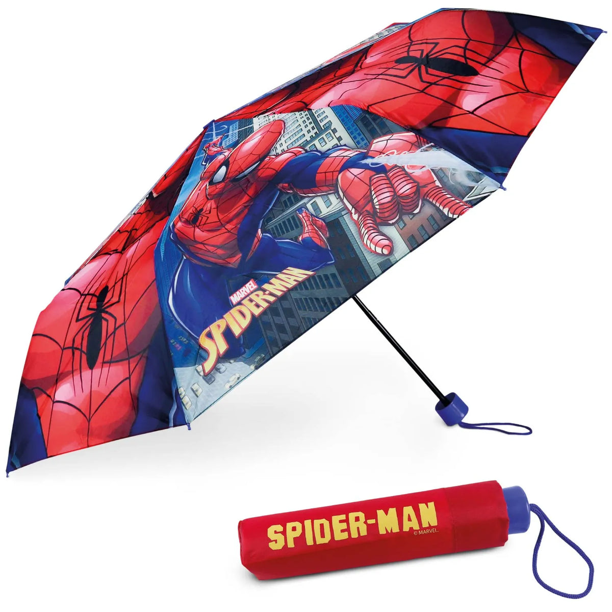 Paraguas Spiderman