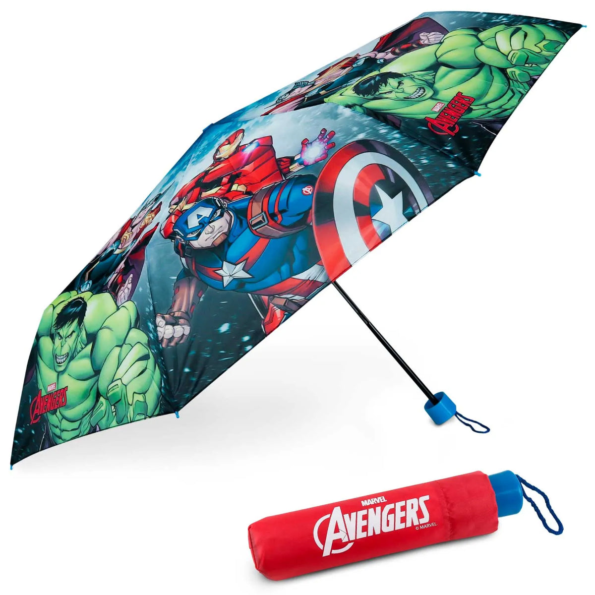 Paraguas Avengers