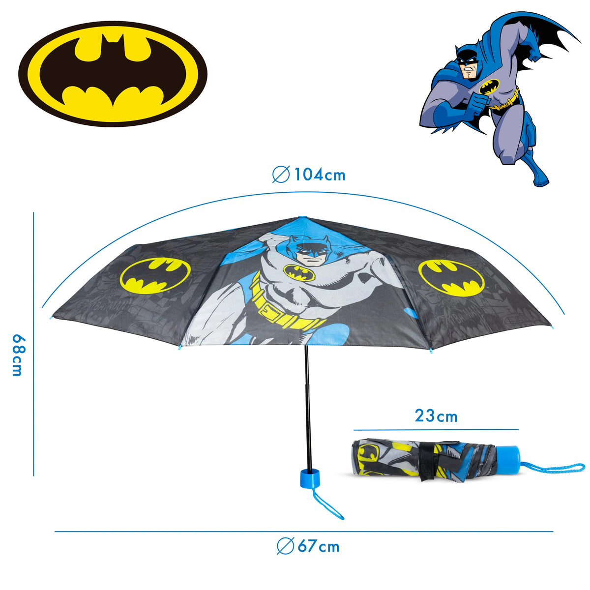Paraguas Batman