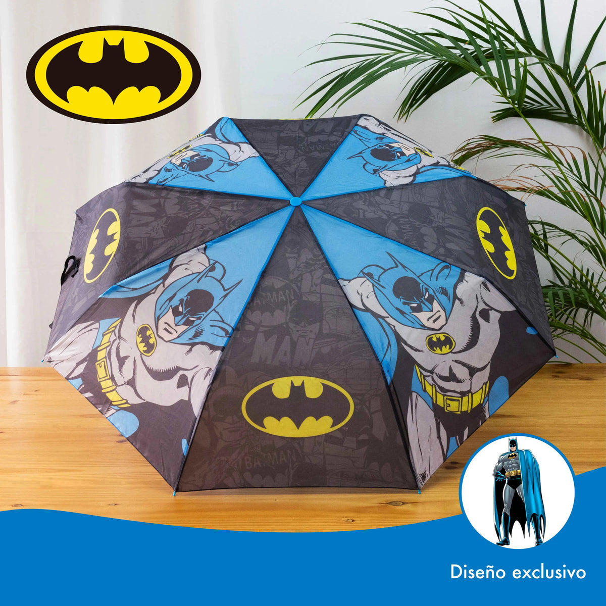 Paraguas Batman