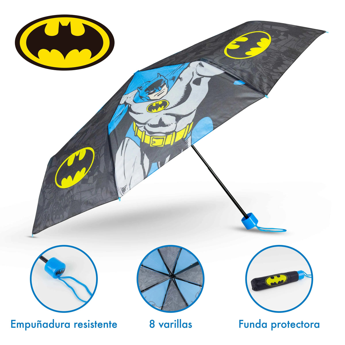 Paraguas Batman