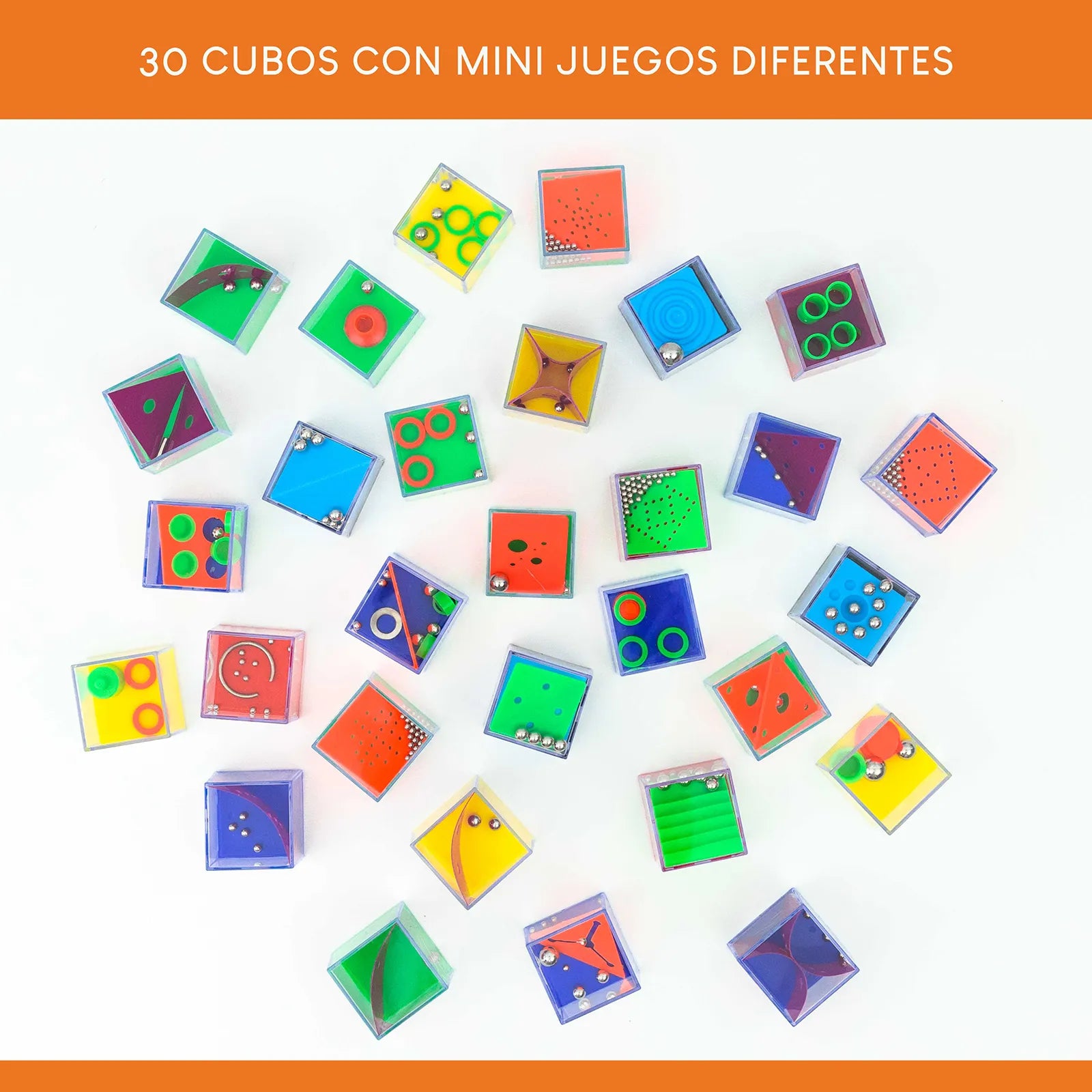Cubos Rompecabezas