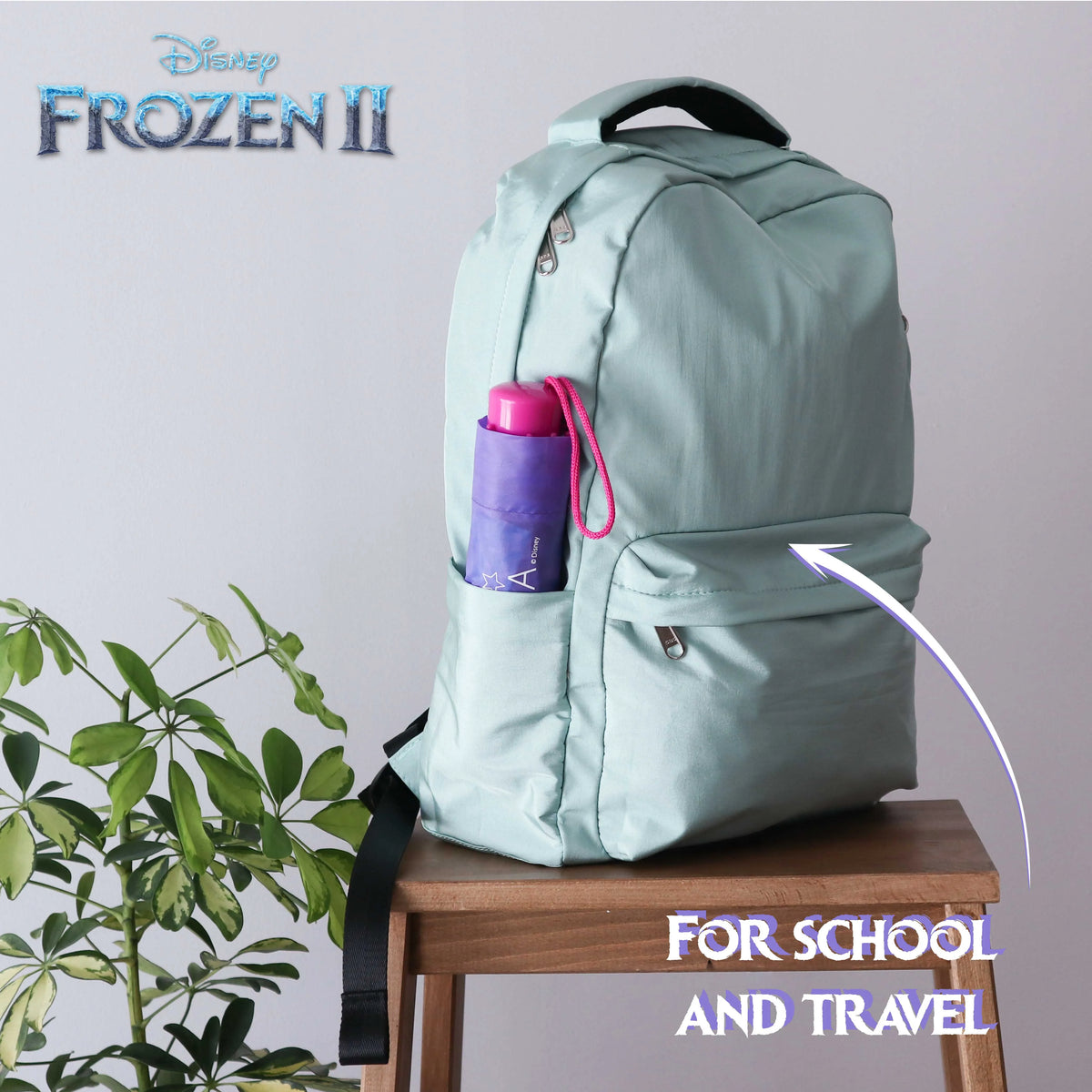Paraguas Frozen