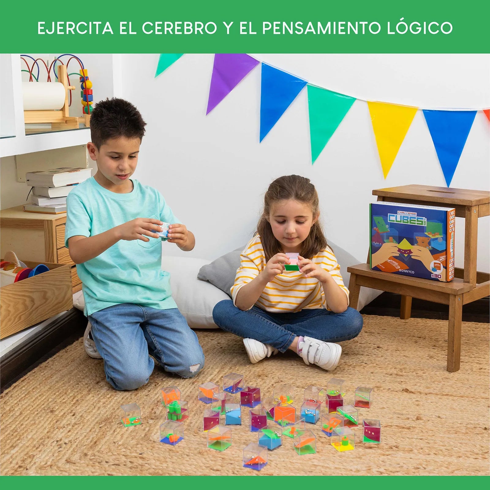 Cubos Rompecabezas