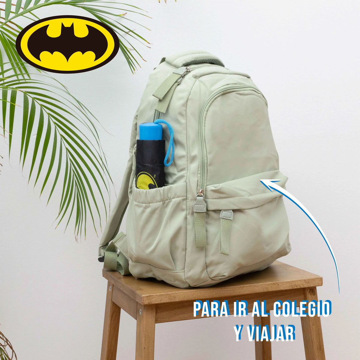 Paraguas Batman