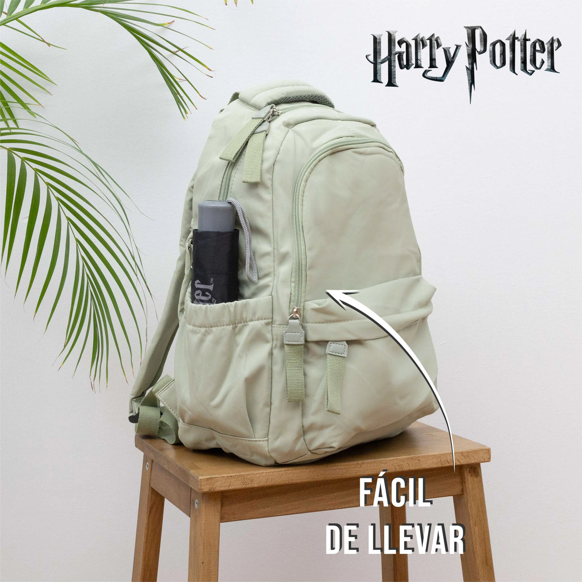 Paraguas Harry Potter