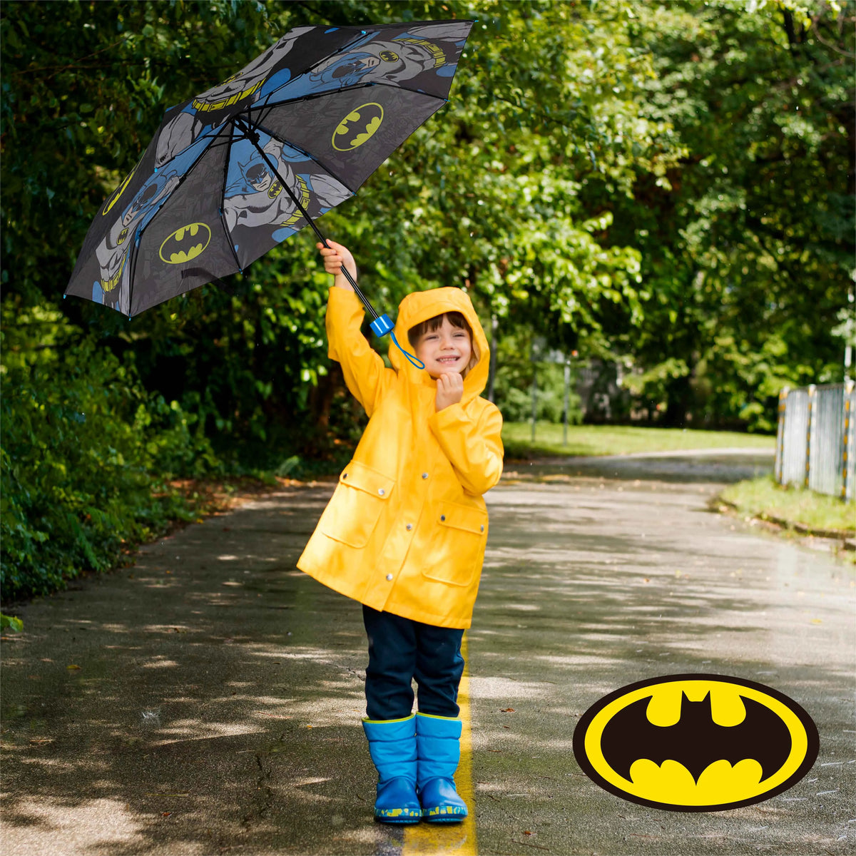 Paraguas Batman
