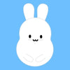 Luz Nocturna Infantil - Conejito